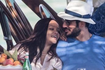 Rijana ostavila milijardera poslije tri godine veze Rijana ostavila milijardera poslije tri godine veze