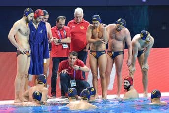 GOJKOVIĆ: Nijesmo očekivali ovako laku pobjedu Foto: A.Krupanic/LEN