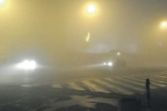 PM čestice u padu, evo gdje je najzagađenije PM čestice u padu, evo gdje je najzagađenije