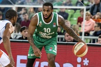 Mornar šokirao Cedevita Olimpiju Foto: ABA liga