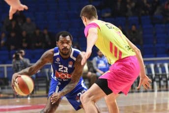 BUDUĆNOST VOLI slomila MEGU u posljednjoj četvrtini i slavila u "MORAČI"! Foto: ABA liga