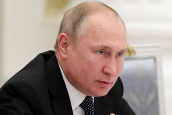 Putin protiv beskonačnog predsjedničkog mandata Foto: Sputnik/Mikhail Klimentyev/Kremlin via REUTERS