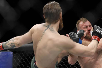 Mekgregor nokautirao „Kauboja“ za 40 sekundi ! (VIDEO) Foto: Steve Marcus/Getty Images Sports