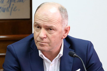 Begović: Zbog povrede Kodeksa novčano kažnjeno četvoro advokata Foto: Ivana Božović