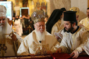 Ilarion: Moguće da Vartolomej promijeni stav o crkvi u CG Foto: Mitropolija crnogorsko-primorska