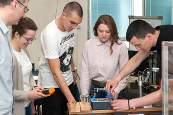 Mašinski fakultet slavi 50 godina rada Foto: UCG