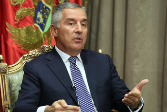 Đukanović: Vučić i ja nemamo zajednički biznis, odnosi između nas civilizovani Đukanović: Vučić i ja nemamo zajednički biznis, odnosi između nas civilizovani