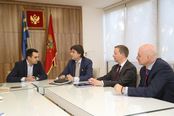 Raspisan tender za izradu idejnog rješenja za Dobre Vode i Veliki pijesak Raspisan tender za izradu idejnog rješenja za Dobre Vode i Veliki pijesak