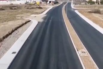 Pogledajte kako teku radovi na Jugozapadnoj zaobilaznici (VIDEO) Pogledajte kako teku radovi na Jugozapadnoj zaobilaznici (VIDEO)