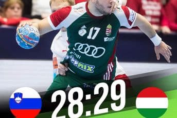 Mađari preokrenuli i šokirali Slovence!