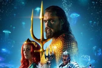 Akciona avantura kroz sedam mora - Aquaman Akciona avantura kroz sedam mora - Aquaman
