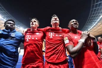 Bajern razbio Hertu za pola sata, Leverkuzen lako sa Paderbornom Bajern razbio Hertu za pola sata, Leverkuzen lako sa Paderbornom