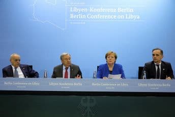 Postignut sporazum o Libiji: Šest ključnih tačaka Foto: EPA