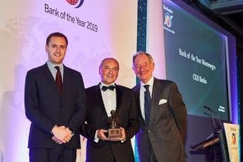 The Banker: CKB je najbolja banka u Crnoj Gori The Banker: CKB je najbolja banka u Crnoj Gori