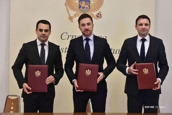 Potpisan sporazum o organizaciji Međunarnodnog TV festivala Bar Potpisan sporazum o organizaciji Međunarnodnog TV festivala Bar