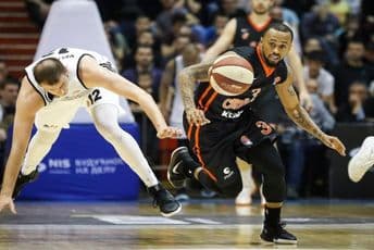 Cedevita Olimpija otpustila jednog od najboljih Cedevita Olimpija otpustila jednog od najboljih