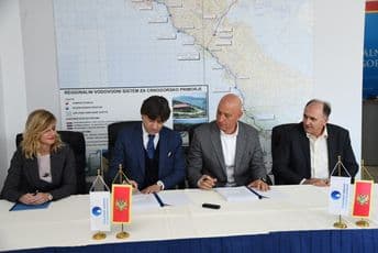 Počinju radovi na spajanju Herceg Novog na Regionalni vodovod Počinju radovi na spajanju Herceg Novog na Regionalni vodovod