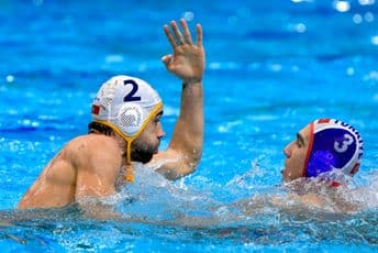 BRGULJAN: Ispunjen prvi cilj, sve preko bi bio fantastičan uspjeh! Foto: A.Krupanic/LEN