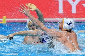 "AJKULE" u četvrtfinalu, potopljena i TURSKA! Foto: A.Krupanic/LEN
