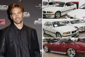 Prodata kolekcija automobila tragično preminulog glumca Metro