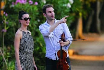 Stefan Milenković postaje otac FOTO: PIXSELL