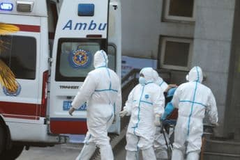 Potvrđeno iz Kine: Smrtonosni virus se širi, prenosi se s čovjeka na čovjeka Potvrđeno iz Kine: Smrtonosni virus se širi, prenosi se s čovjeka na čovjeka