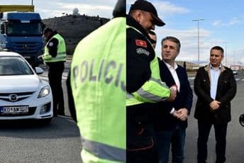 Nuhodžić podržao inicijativu: Cilj nam je da sačuvamo živote građana Nuhodžić podržao inicijativu: Cilj nam je da sačuvamo živote građana