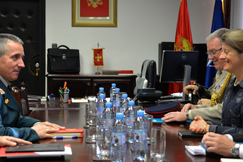 Velika Britanija spremna da pomogne CG u borbi protiv hibridnih prijetnji Velika Britanija spremna da pomogne CG u borbi protiv hibridnih prijetnji