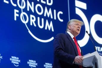 Tramp u Davosu: Amerika pobjeđuje kao nikada do sada Reuters