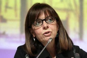 Grčka dobila prvu predsjednicu Foto: SBS