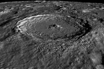 Naučnici pronašli najstariji krater nastao od asteroida Foto: Astronomski magazin/Ilustracija