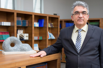 Miranović: PMF će uspostaviti nacionalni centar za zaštitu od zračenja Foto: UCG