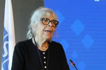 Davije čestitala Krivokapiću: Uređena tranzicija vlasti važan kamen temeljac u demokratskom društvu Davije čestitala Krivokapiću: Uređena tranzicija vlasti važan kamen temeljac u demokratskom društvu