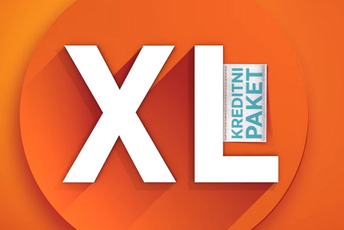 XL kreditni paket Hipotekarne banke: Odobren za 24 sata, bez žiranata XL kreditni paket Hipotekarne banke: Odobren za 24 sata, bez žiranata