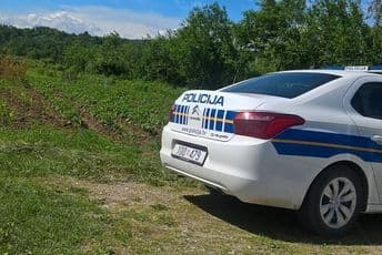 Muškarac upao u šaht i udavio se Muškarac upao u šaht i udavio se