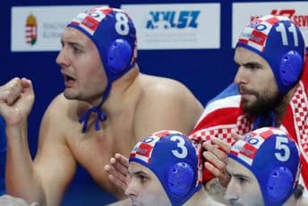 "Barakude" posljednji polufinalisti EP total waterpolo