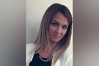 Ovo je Marina, vaspitačica koju je Bjelopoljac raznio bombom Foto: Privatna arhiva