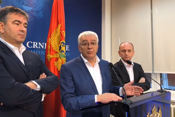 DF: Mandić nije rekao da su na litijama samo naše pristalice DF: Mandić nije rekao da su na litijama samo naše pristalice