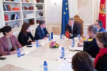 Picula: Crna Gora ima snažnog partnera u Evropskom parlamentu Picula: Crna Gora ima snažnog partnera u Evropskom parlamentu