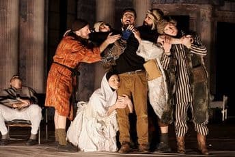 Predstava Pukovnik Ptica 25. januara premijerno u KIC-u Predstava Pukovnik Ptica 25. januara premijerno u KIC-u