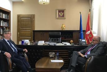 Unaprijediti odnose Crne Gore i njemačke savezne pokrajine Baden-Virtemberg Unaprijediti odnose Crne Gore i njemačke savezne pokrajine Baden-Virtemberg