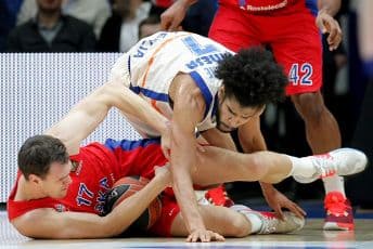 CSKA bolji od Valensije, poraz Olimpijakosa