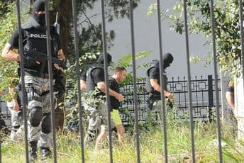Cvetanoviću i Novakoviću po 35 godina zatvora, Koljenšiću i Delibašiću po 30 Foto: Dragan Mijatović