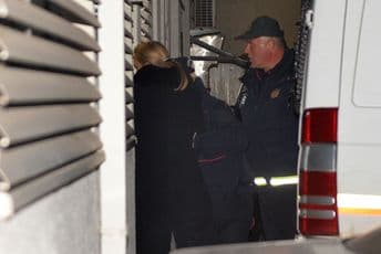 Pročitajte imena uhapšenih u jučerašnjoj akciji "Klap" Pročitajte imena uhapšenih u jučerašnjoj akciji "Klap"