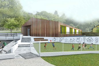 Još tri dana za dostavljanje ponuda za izgradnju vrtića u Pljevljima Još tri dana za dostavljanje ponuda za izgradnju vrtića u Pljevljima