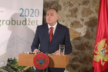 Simović: Agrobudžet 61 milion eura, premije za svako grlo Foto: Portal Analitika