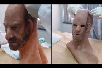 Ubice škaljaraca u Atini nosile silikonske maske? Ubice škaljaraca u Atini nosile silikonske maske?