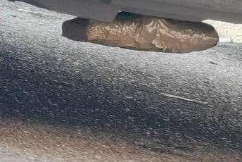 Lažno prijavio da mu je podmetnut eksploziv ispod vozila Lažno prijavio da mu je podmetnut eksploziv ispod vozila