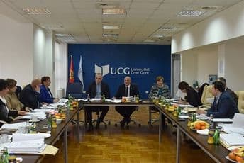 Univerzitet Crne Gore lani poslovao sa dobitkom od 13,4 miliona eura Univerzitet Crne Gore lani poslovao sa dobitkom od 13,4 miliona eura