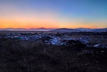 URA: Deponija na Ćemovskom polju lice lokalne vlasti URA: Deponija na Ćemovskom polju lice lokalne vlasti